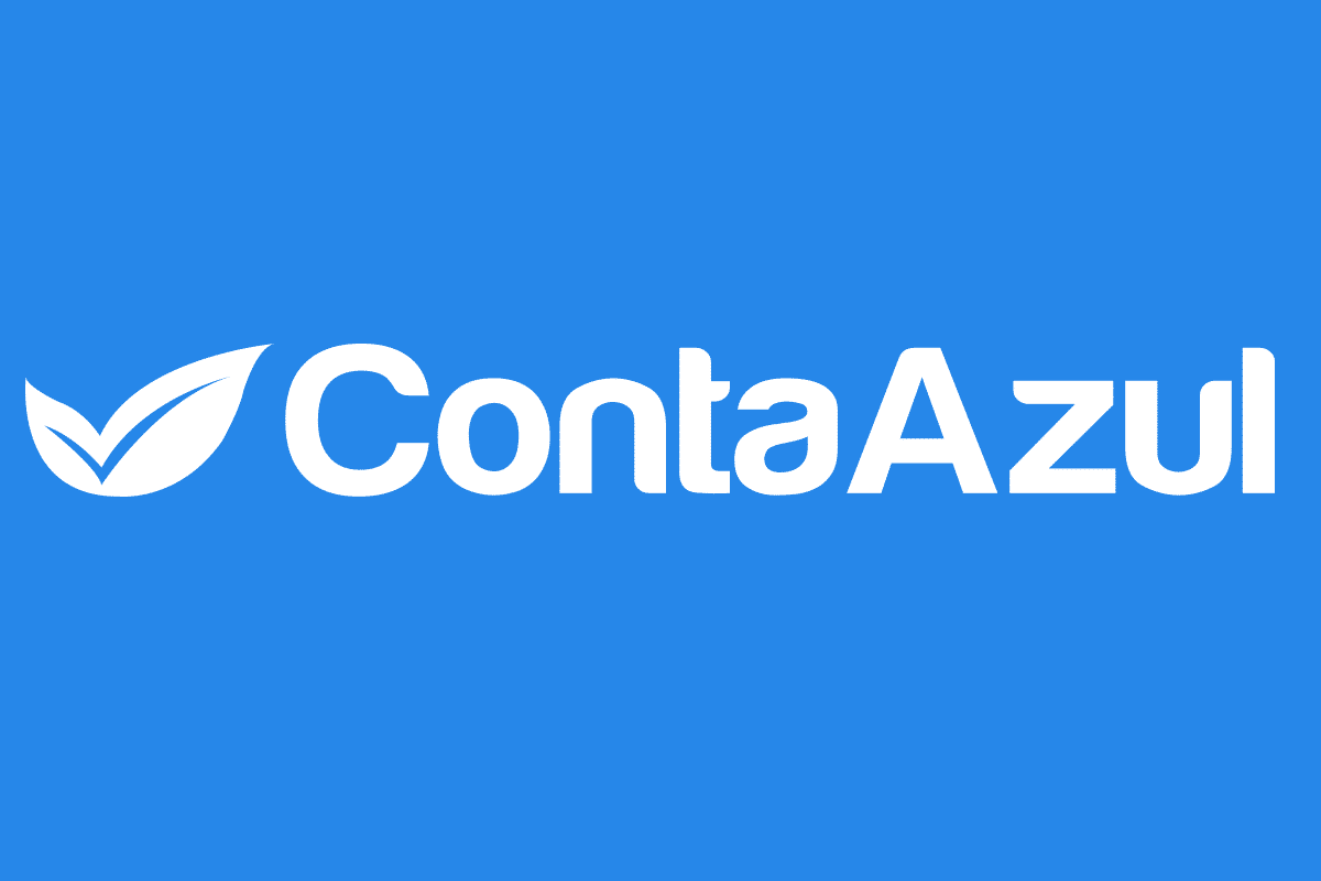 Logo do app Conta Azul